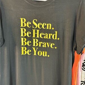 Sassy Jones tshirts.